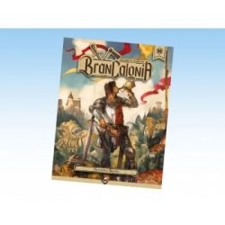 Brancalonia RPG Setting Book (Inglés)