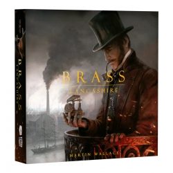 Brass Lancashire Deluxe