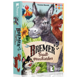 Bremer Stadtmusikanten (Multi idioma)
