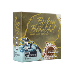 Broken and Beautiful (Inglés)