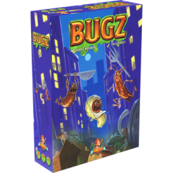 Bugz (Inglés)