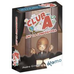 CLUB A – Amy la Compositora
