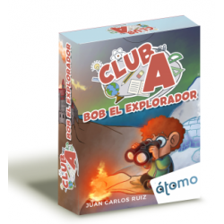 CLUB A – Bob el Explorador