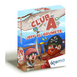 CLUB A – Jeff el Grumete
