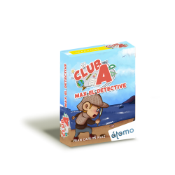 CLUB A – Max el detective
