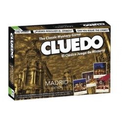 CLUEDO MADRID