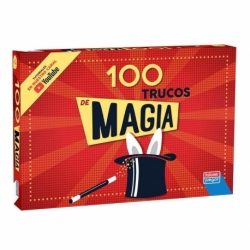 Caja Magia 100 Trucos