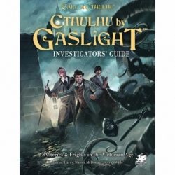 Call of Cthulhu Investigator’s Guide HC (Inglés)