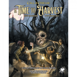 Call of Cthulhu RPG – A Time to Harvest (Inglés)