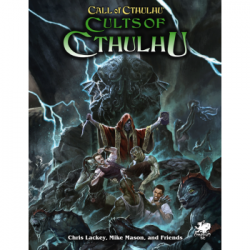Call of Cthulhu RPG – Cults of Cthulhu (Inglés)
