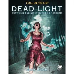 Call of Cthulhu RPG – Dead Light & Other Dark Turns Two Unsettling Encounters On The Road (Inglés)