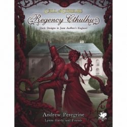 Call of Cthulhu Regency Cthulhu HC (Inglés)