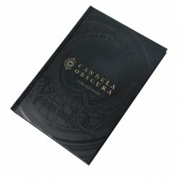 Candela Obscura Core Rulebook HC (Inglés)