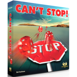 Can’t Stop (Ed. 2021) (Inglés)
