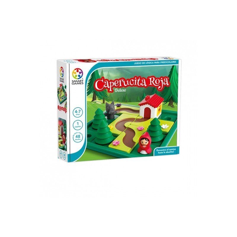 Caperucita Roja Deluxe (SPA)