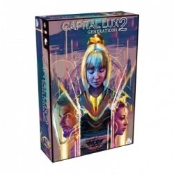 Capital Lux 2: Generations (Inglés/Francés)