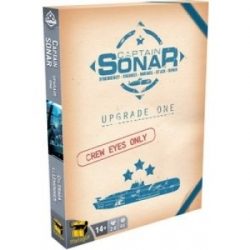 Captain Sonar: Upgrade One Expansion (Inglés)