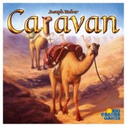 Caravan (Inglés)
