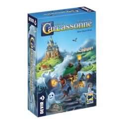 Carcassonne – Niebla en Carcassonne