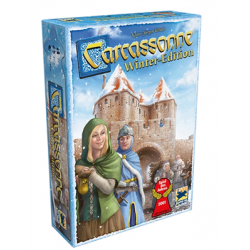Carcassonne Winter-Edition (Francés)