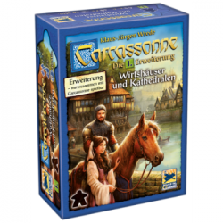 Carcassonne – Wirtsher und Kathedralen (Alemán)