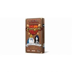 Card Wars – Rey Hielo Contra Marceline