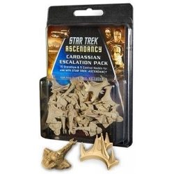 Cardassians Escalation Pack – Star Trek: Ascendancy (Inglés)