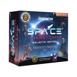 Cardsmiths: Currency – SPACE Galactic Edition Mega Box (Inglés)