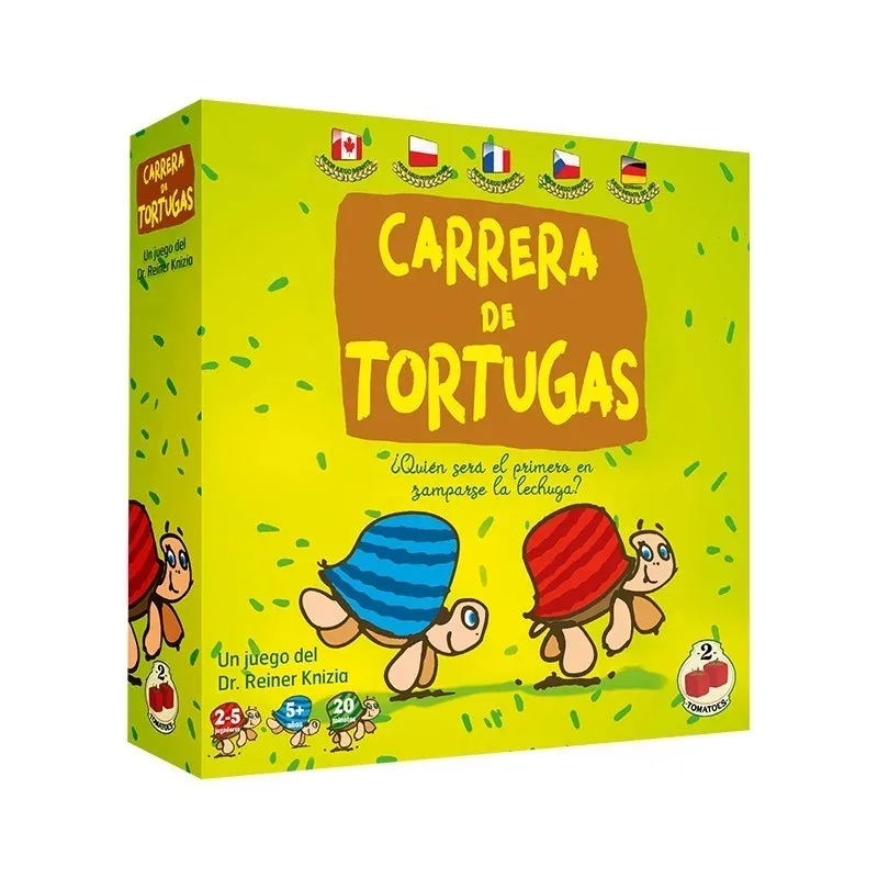 Carrera de Tortugas (SPA)