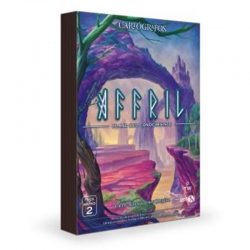 Cartógrafos: Pack de Mapas Affril