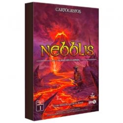Cartógrafos: Pack de Mapas Nebblis