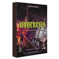 Cartógrafos: Pack de Mapas Undercity