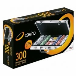 Casino Maletin Poker 300 Fichas
