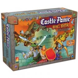 Castle Panic Big Box 2nd Edition (Inglés)