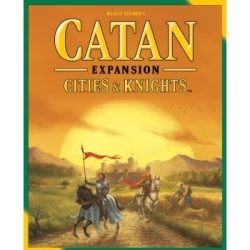 Catan: Cities – Knights? Game Expansion (2015 Refresh) (Inglés)