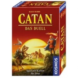 Catan – Das Duell (Alemán)