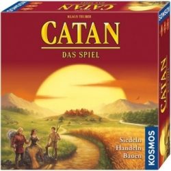 Catan – Das Spiel (Alemán)