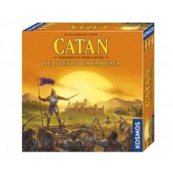 Catan – Die Legende der Eroberer (Alemán)