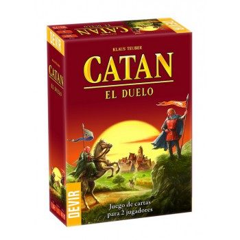 Catan: El Duelo (SPA)
