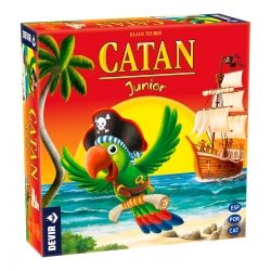 Catan Junior (Trilingüe)