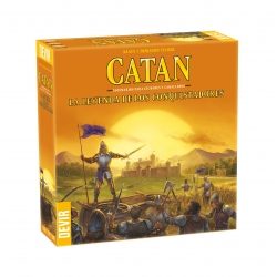 Catan – La Leyenda de los Conquistadores