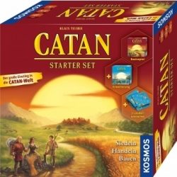 Catan – Starter Set (Alemán)