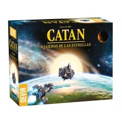 Catan: Viajeros de las Estrellas