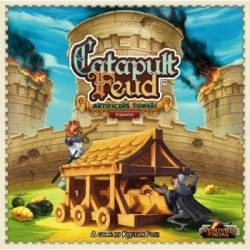 Catapult Feud: Artificers Tower Expansion (Inglés)