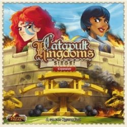 Catapult Kingdoms: Siege Expansion (Inglés)
