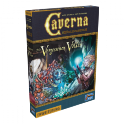 Caverna – Die Vergessenen Völker (Alemán)