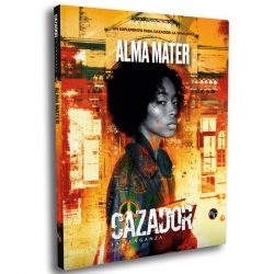 Cazador: La Venganza – Alma Mater