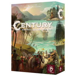 Century – Maravillas del Oriente