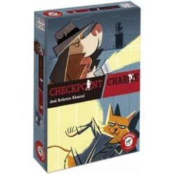 Checkpoint Charlie (Alemán)