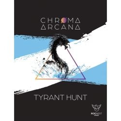 Chroma Arcana Tyrant Hunt Exp. (Inglés)